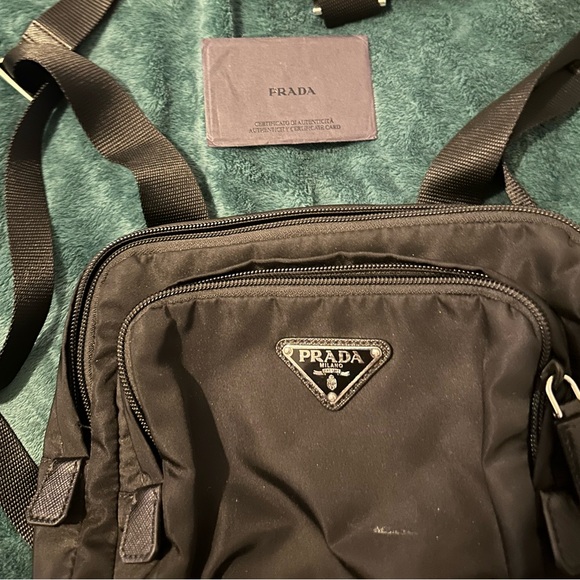 Men’s Prada bag - Picture 1 of 2